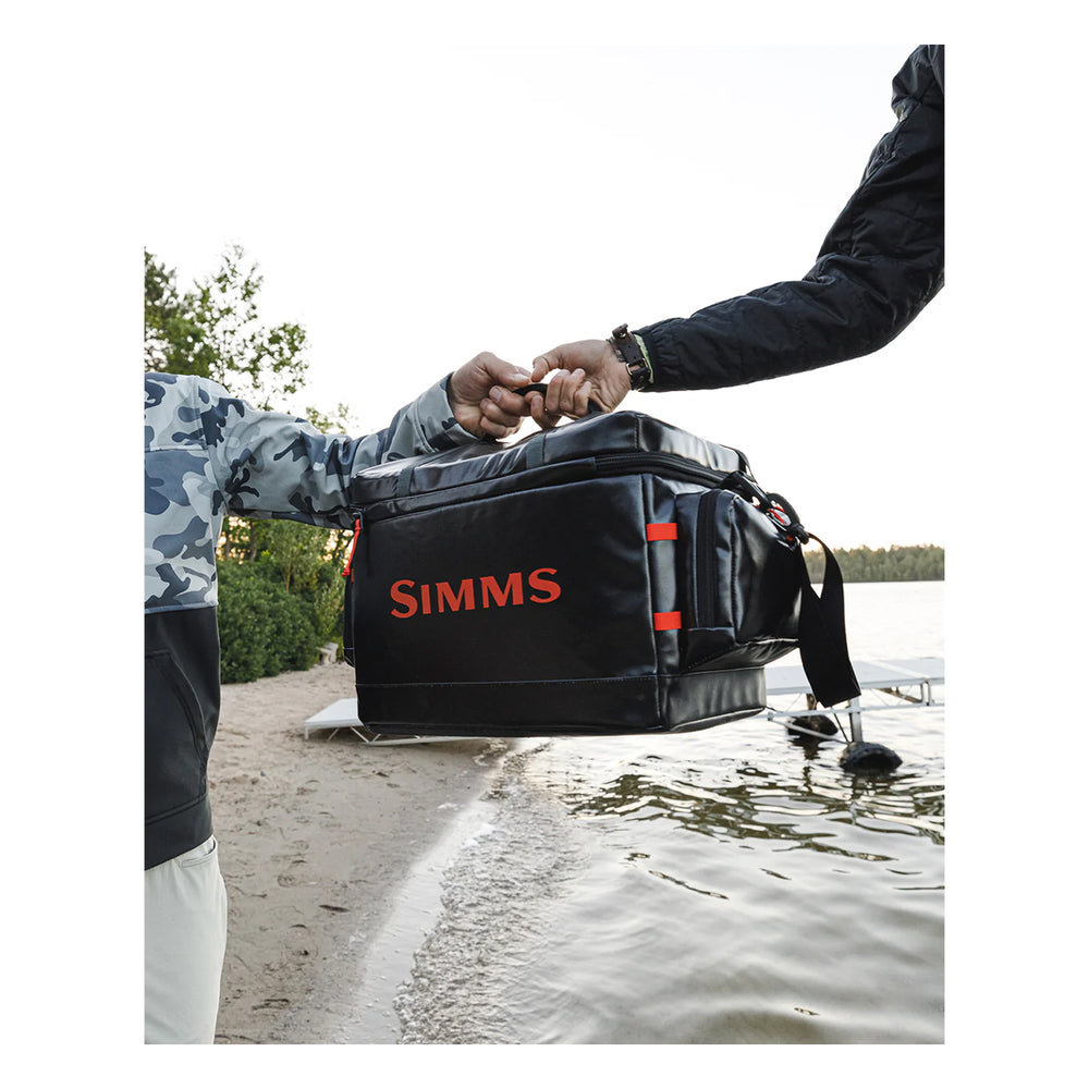 Simms Stash Bag Black