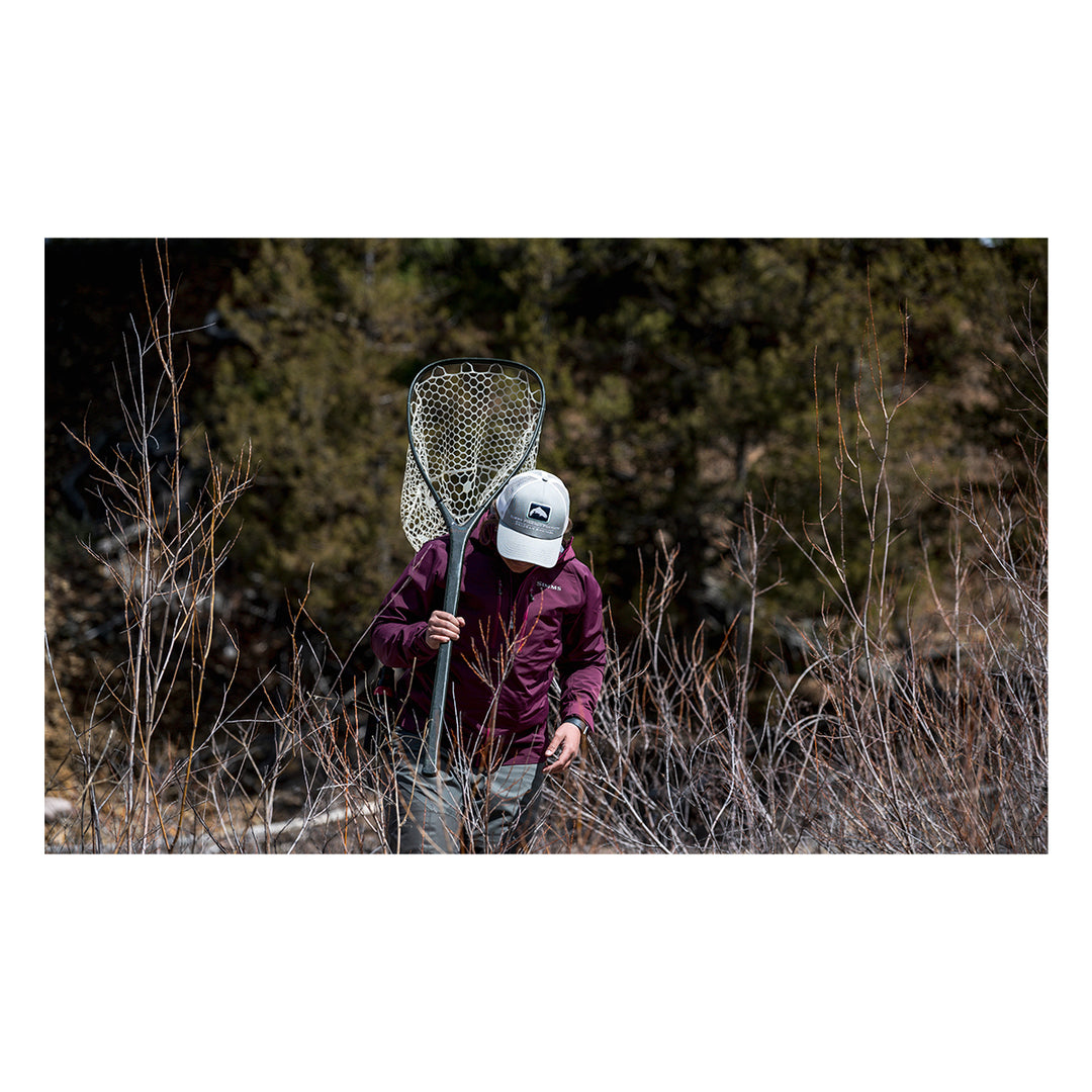 Simms Womens Freestone Jacket Mulberry - Madison River Fishing Company