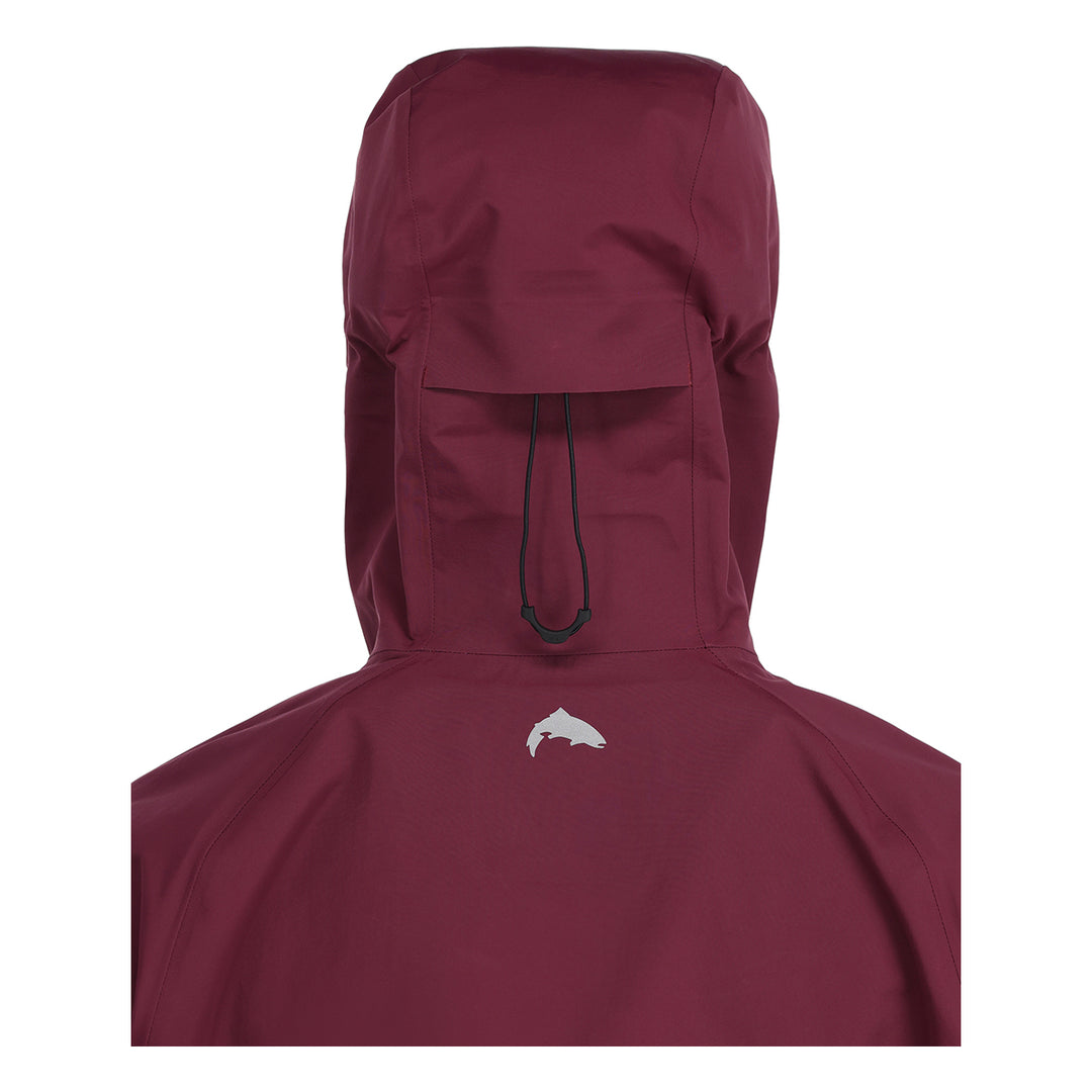 Simms Womens Freestone Jacket Mulberry - Madison River Fishing Company