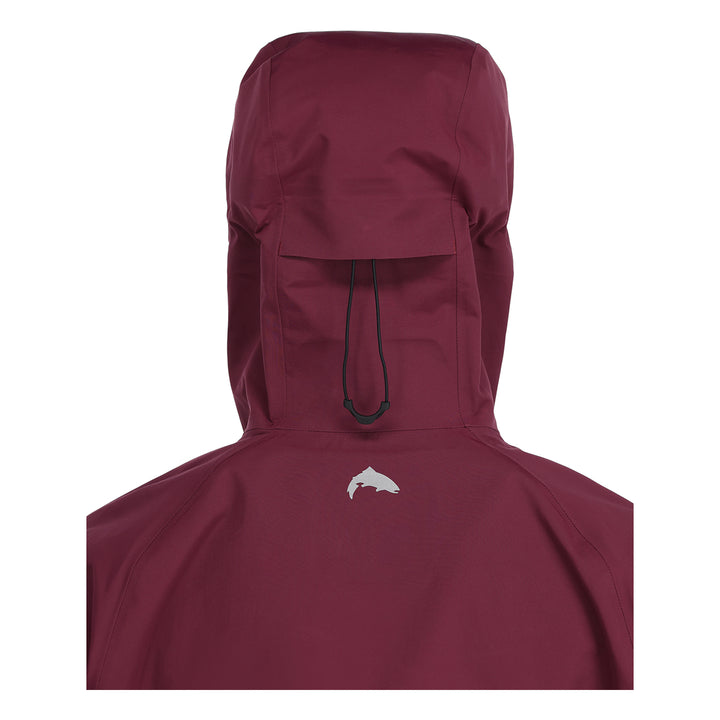 Simms Womens Freestone Jacket Mulberry - Madison River Fishing Company