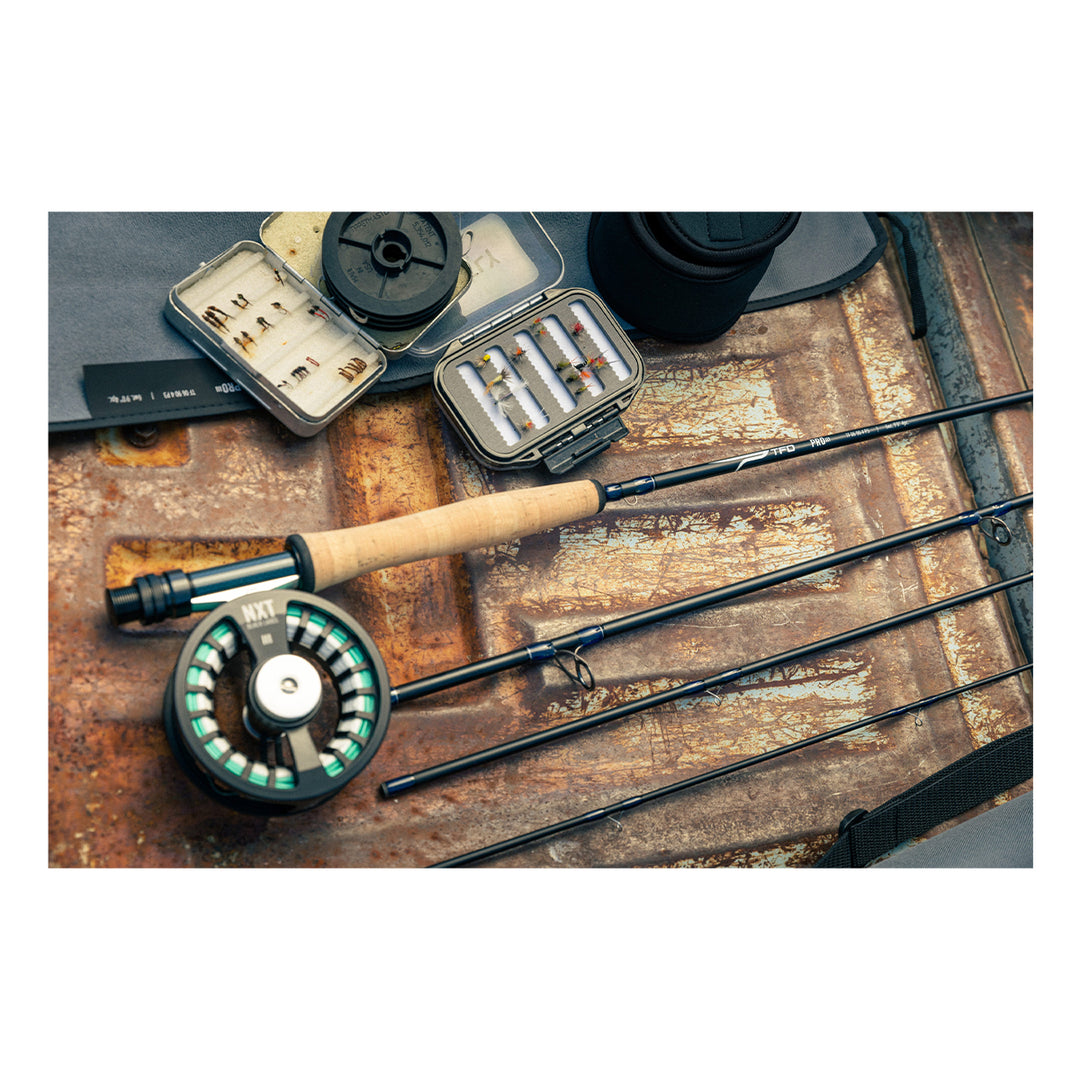 TFO Pro Series III Fly Rod – Madison River Fishing Company