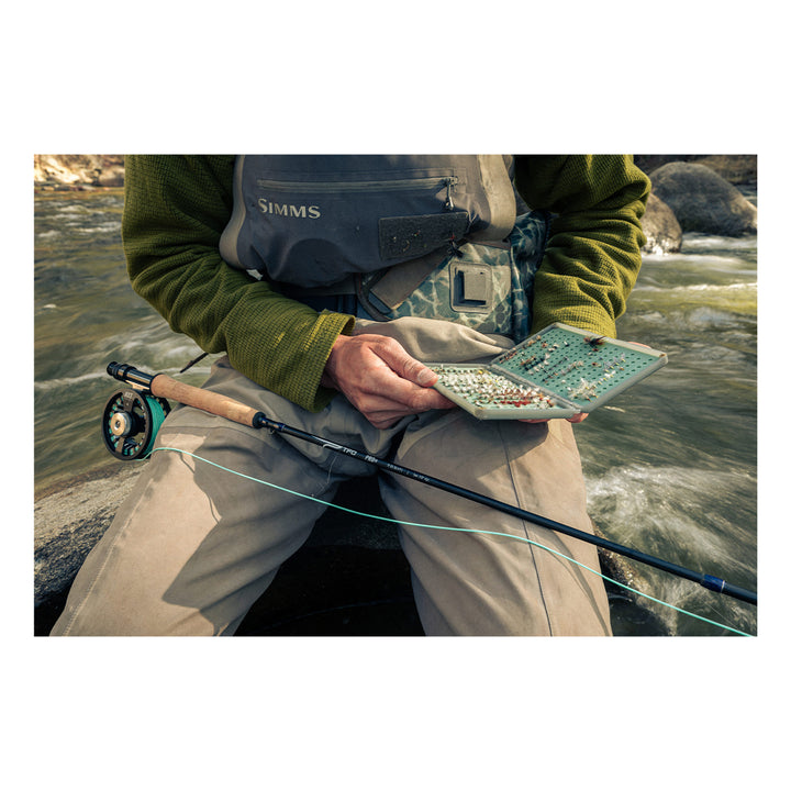 TFO Pro Series III Fly Rod - Madison River Fishing Company