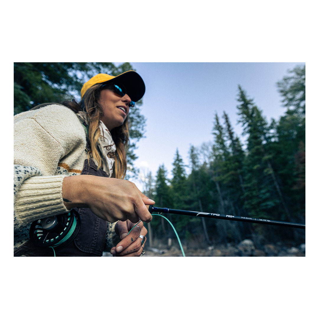 TFO Pro Series III Fly Rod - Madison River Fishing Company