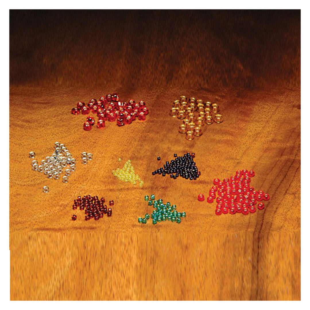 Tyers Glass Beads Small