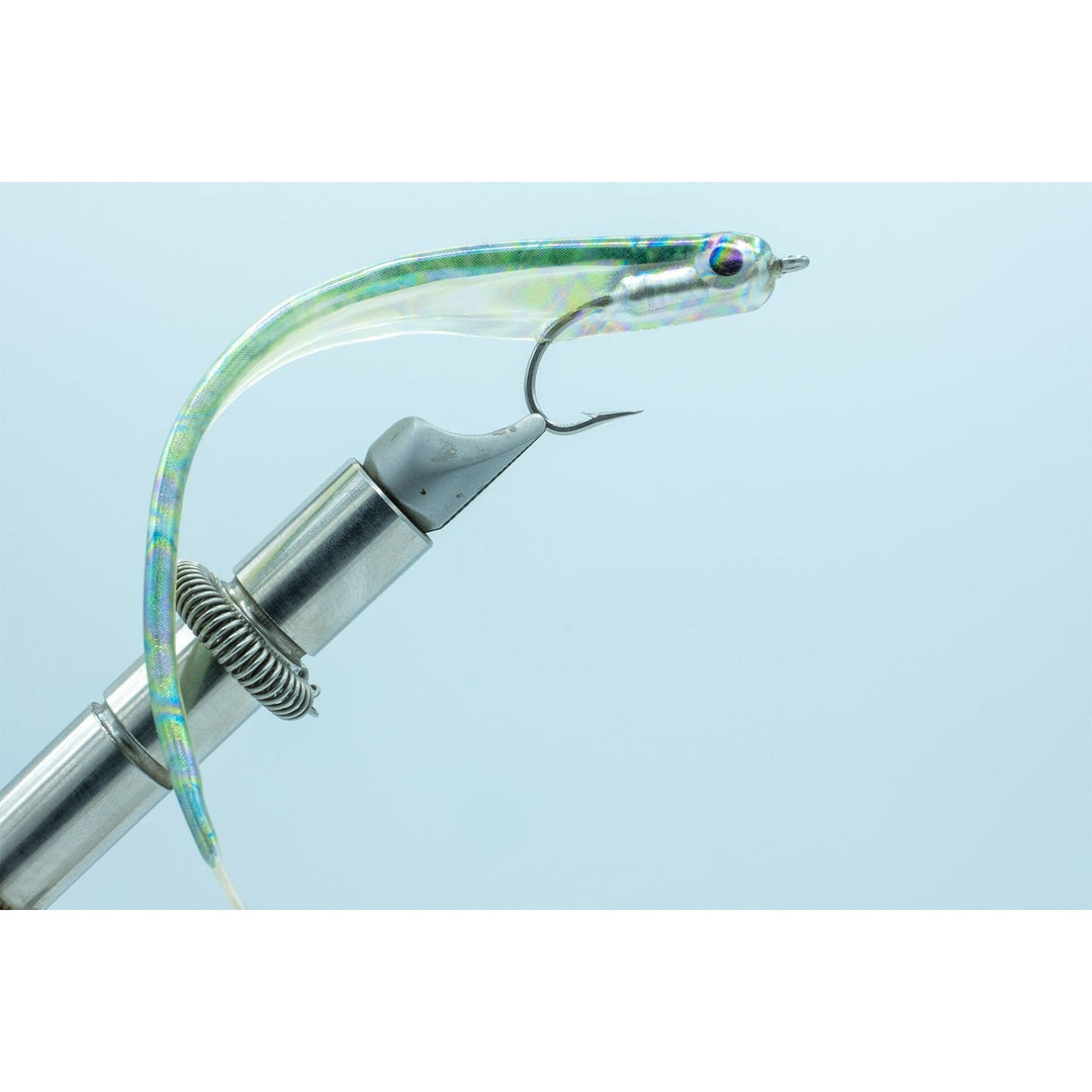 eel river fishing lures Chocklett's Gummy Sand Eel #1