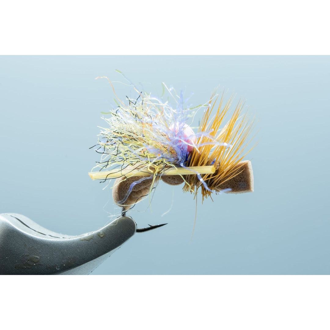 Fat Angie Craven Cinnamon #16 - Madison River Fishing Company