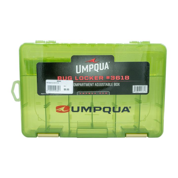 Umpqua Bug Locker 3618 Olive
