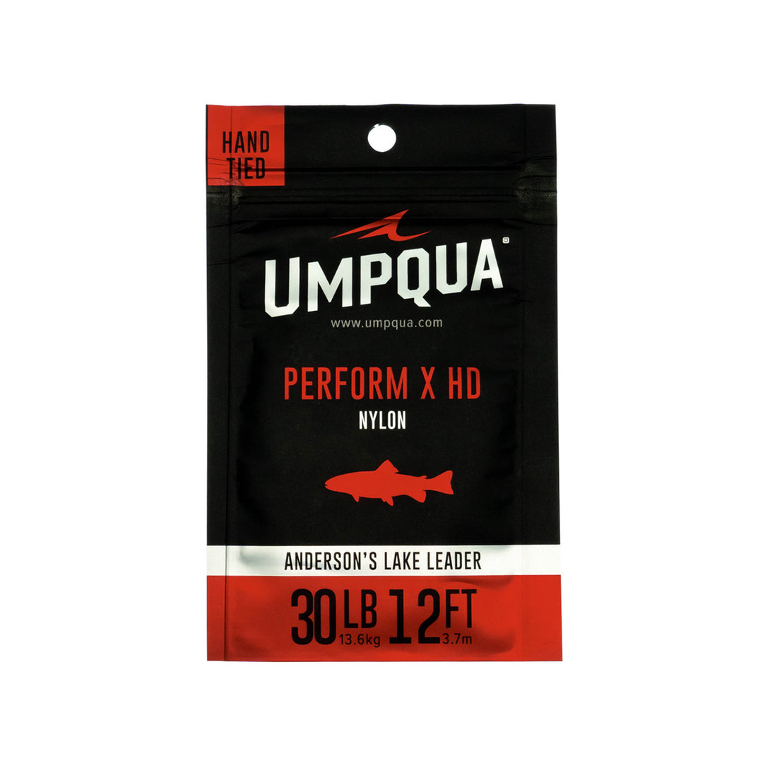 Umpqua Lake Leader 12' 30LB