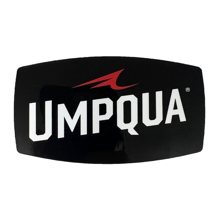 Umpqua Sticker 6-Pack