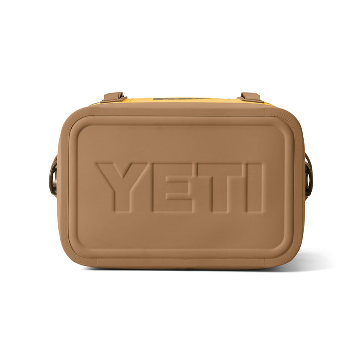 yellow yeti lunch bag YETI Hopper Flip 18 Alpine Yellow – Madison River Fishing Company