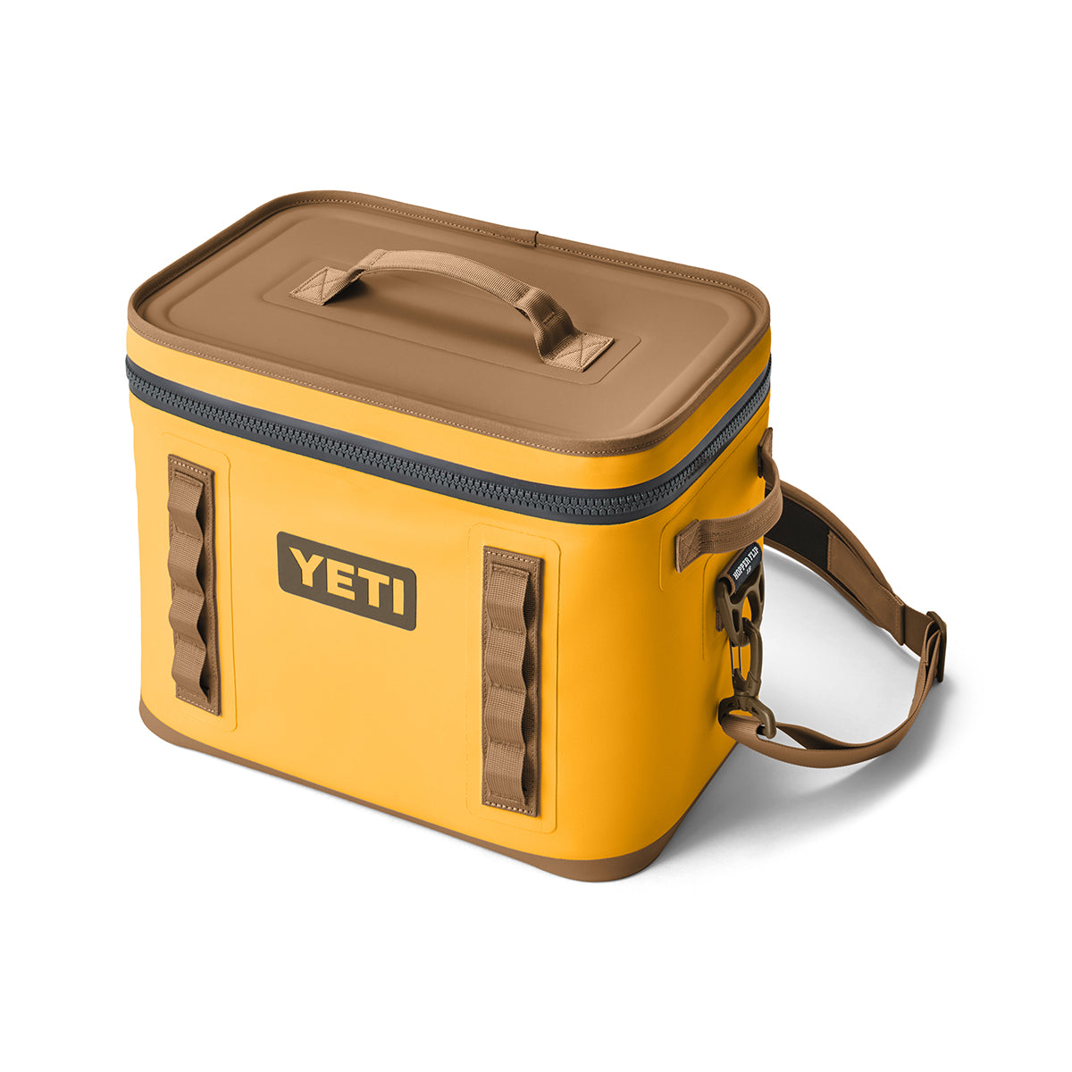 タッパー ✨カリフォルニアから✨イエロー　カーキ YETI Hopper Flip 18 Alpine Yellow – Madison River Fishing Company