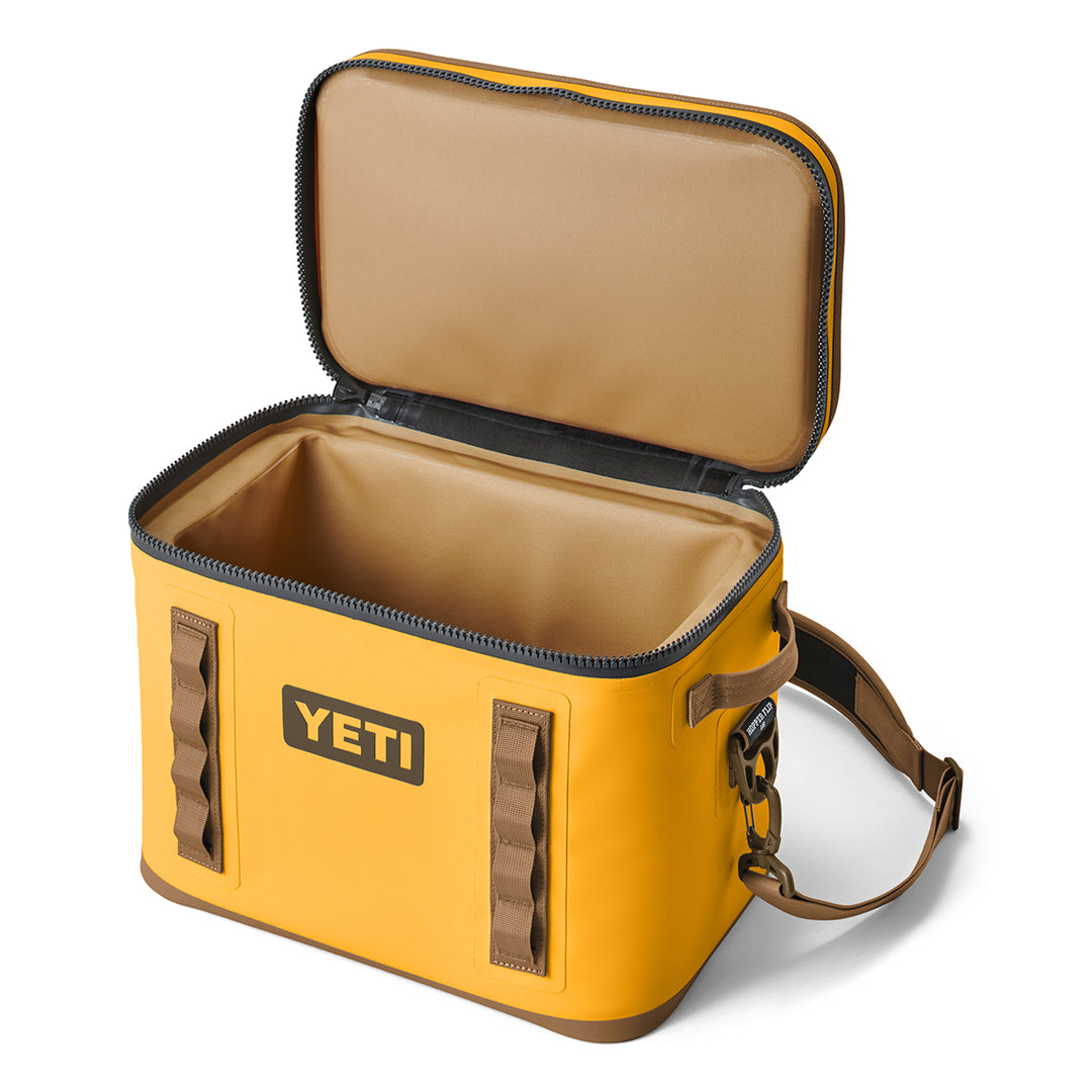 YETI Hopper Flip 18 Alpine Yellow – Madison River Fishing Company