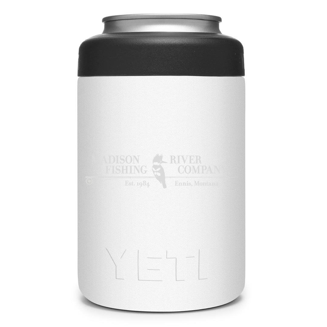YETI Rambler Colster MRFC Logo White