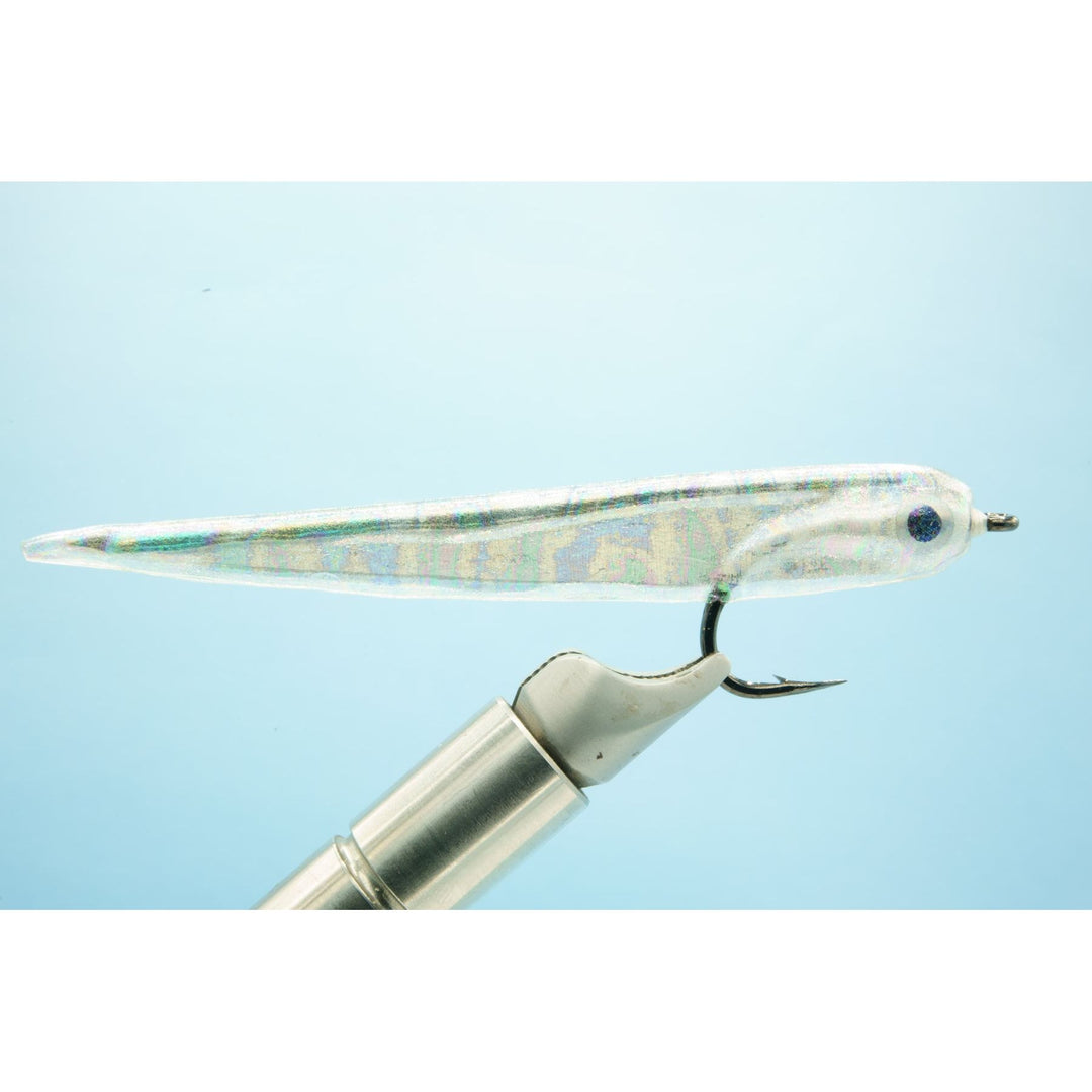 Blue Water Softy Minnow Pearl #2/0 - Madison River Fishing Company