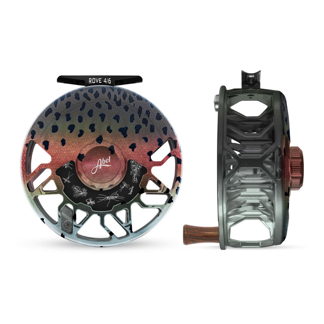 abel xstream disc fly reel - Super 7/8N The TR also features a large Abel Reels Abel SDS Fly