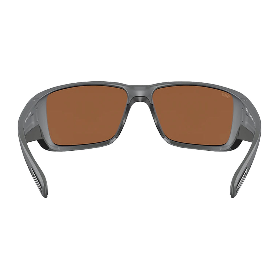 Costa Blackfin Pro Sunglassess Matte Gray Copper Silver Mirror