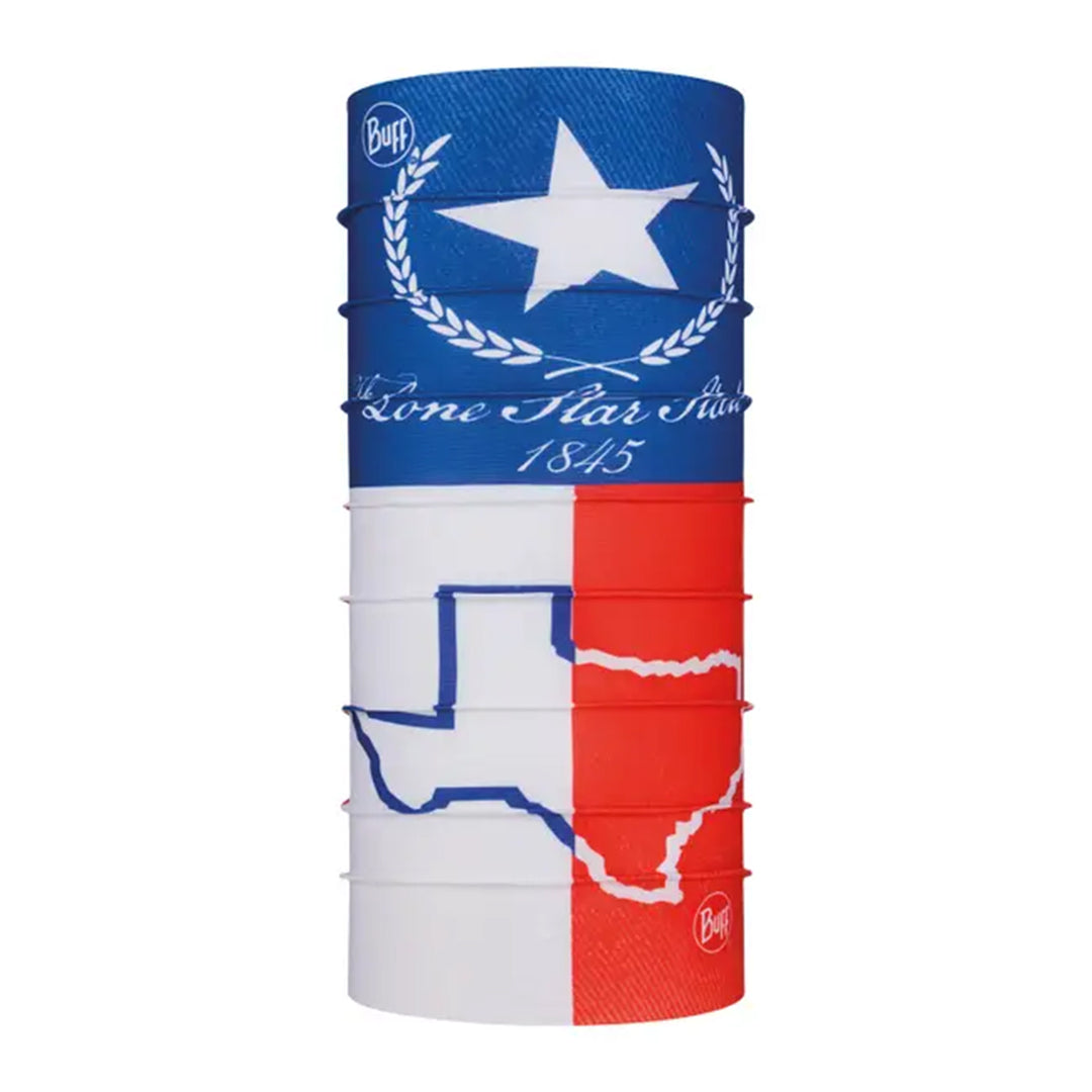 Buff Coolnet UV Texas Flag