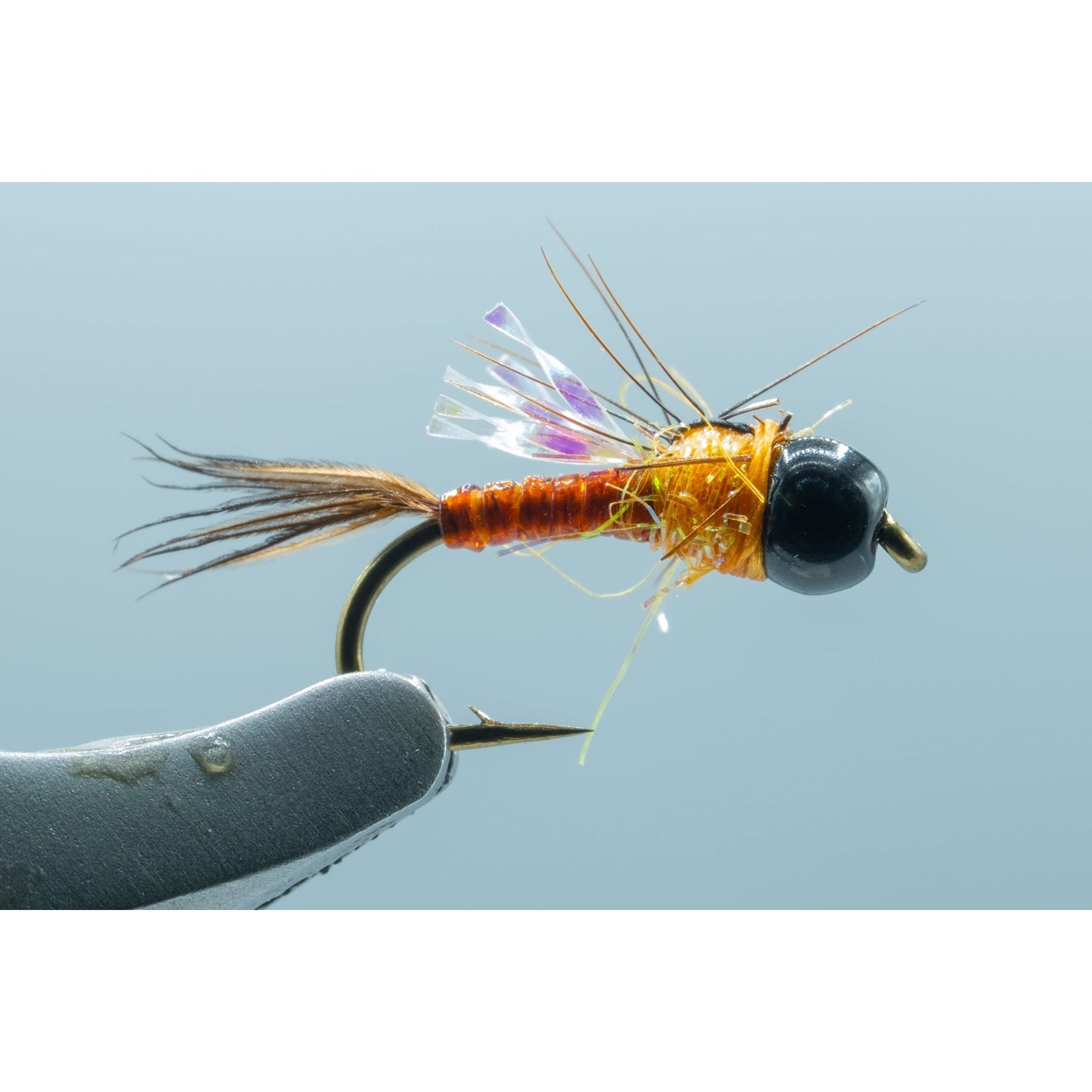 FoJay's Panty Dropper Rust Orange 16 Madison River Fishing Company
