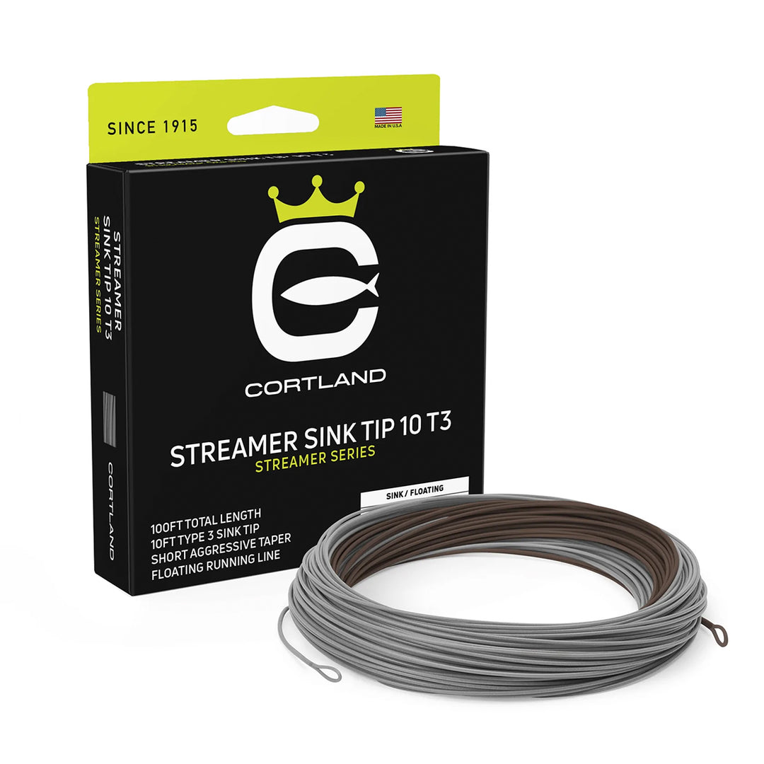 Cortland 444 Classic Type 3 Sink Tip Fly Line