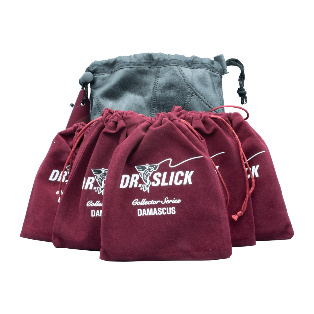 Dr. Slick Collector's Series Damascus Set #4 of 50