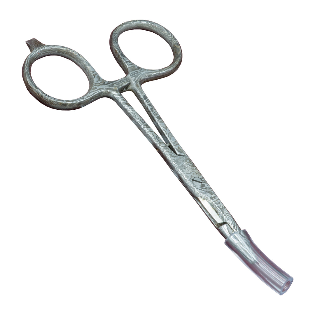 Dr. Slick Collector's Series Damascus Set #4 of 50 - Madison River Fishing Company