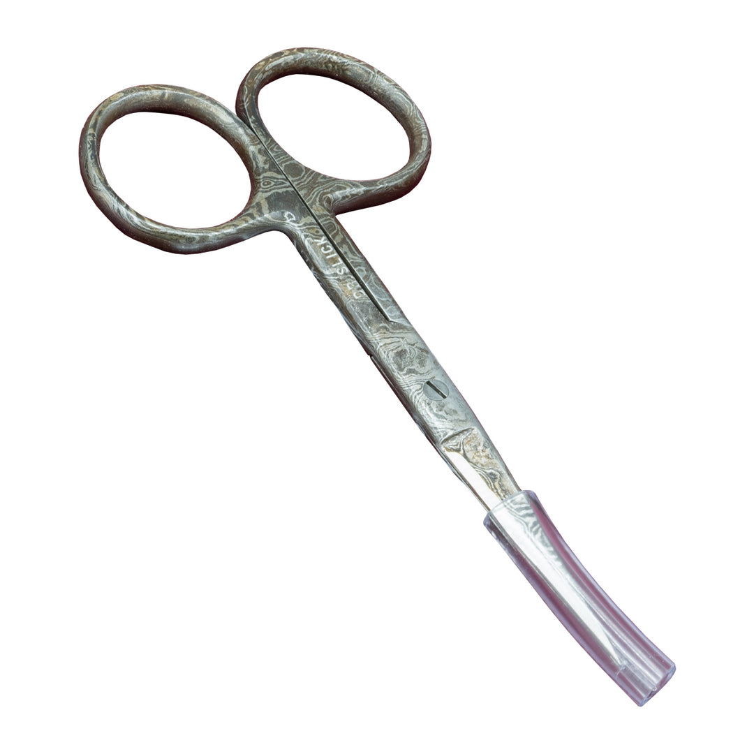 Dr. Slick Collector's Series Damascus Set #4 of 50 - Madison River Fishing Company