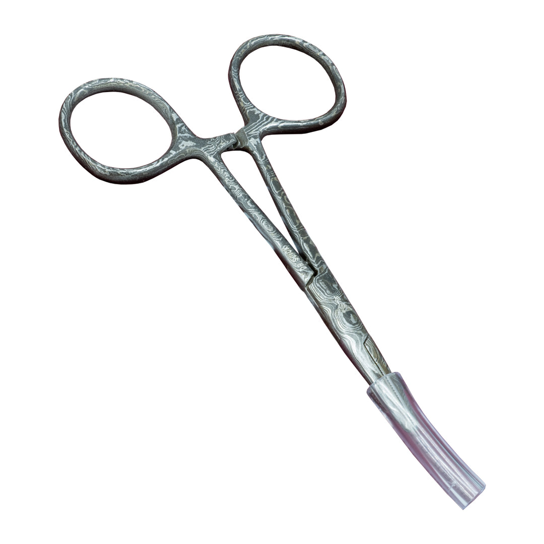 Dr. Slick Collector's Series Damascus Set #4 of 50 - Madison River Fishing Company