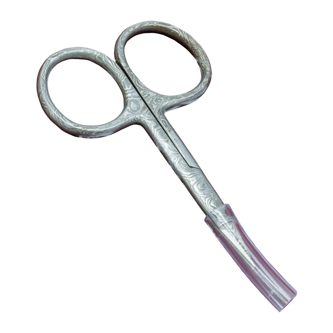 Dr. Slick Collector's Series Damascus Set #4 of 50 - Madison River Fishing Company