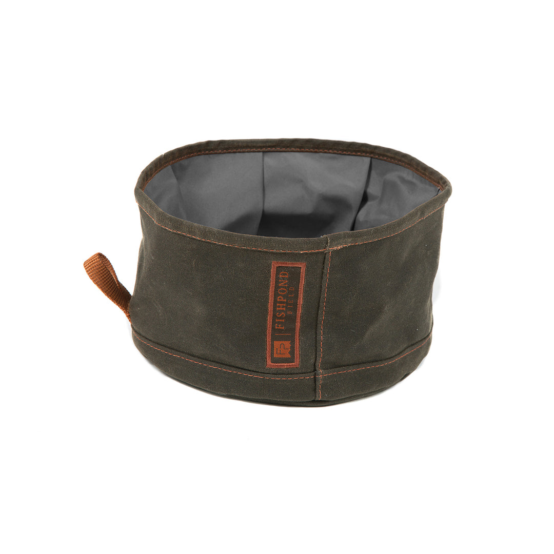 Fishpond Bow Wow Water Travel Bowl