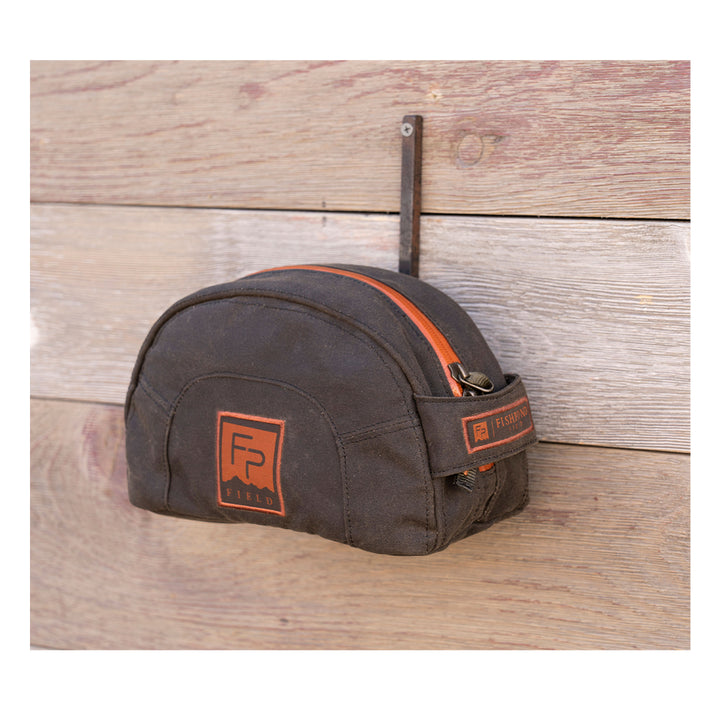 Fishpond Cabin Creek Toiletry Kit Peat Moss - Madison River Fishing Company