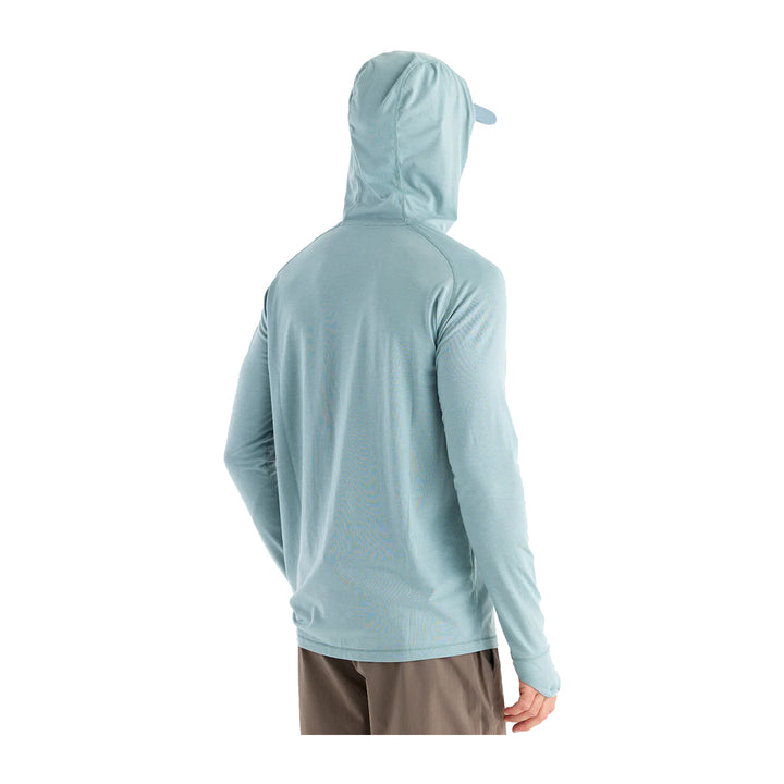 Free Fly Elevate Hoody Shale Green
