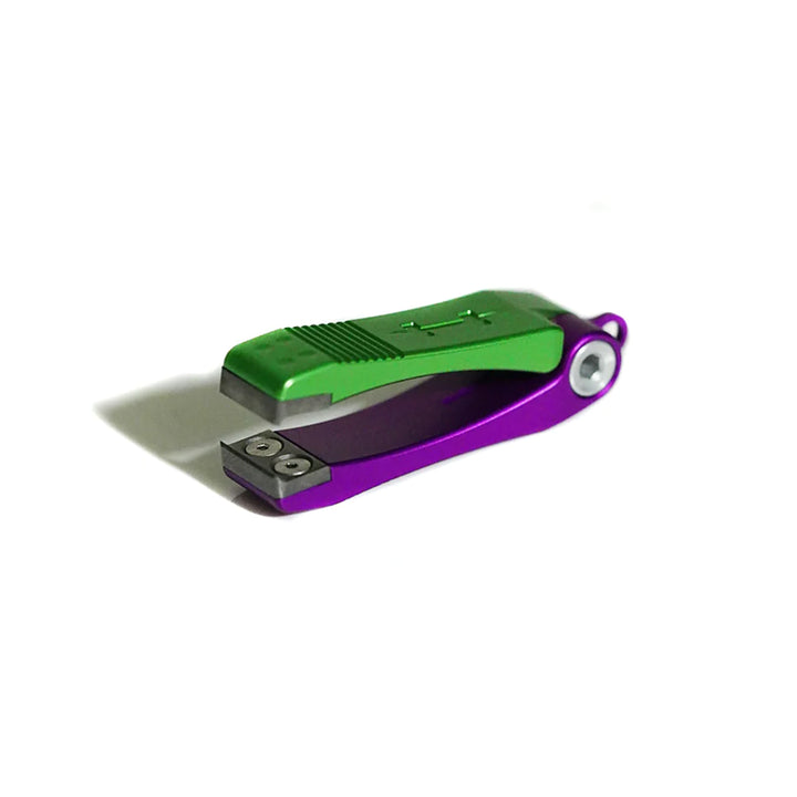Hatch Nipper 3 The Orleans Purple & Green