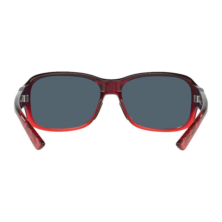 Costa Inlet Sunglasses Pomegranate Fade Gray 580P
