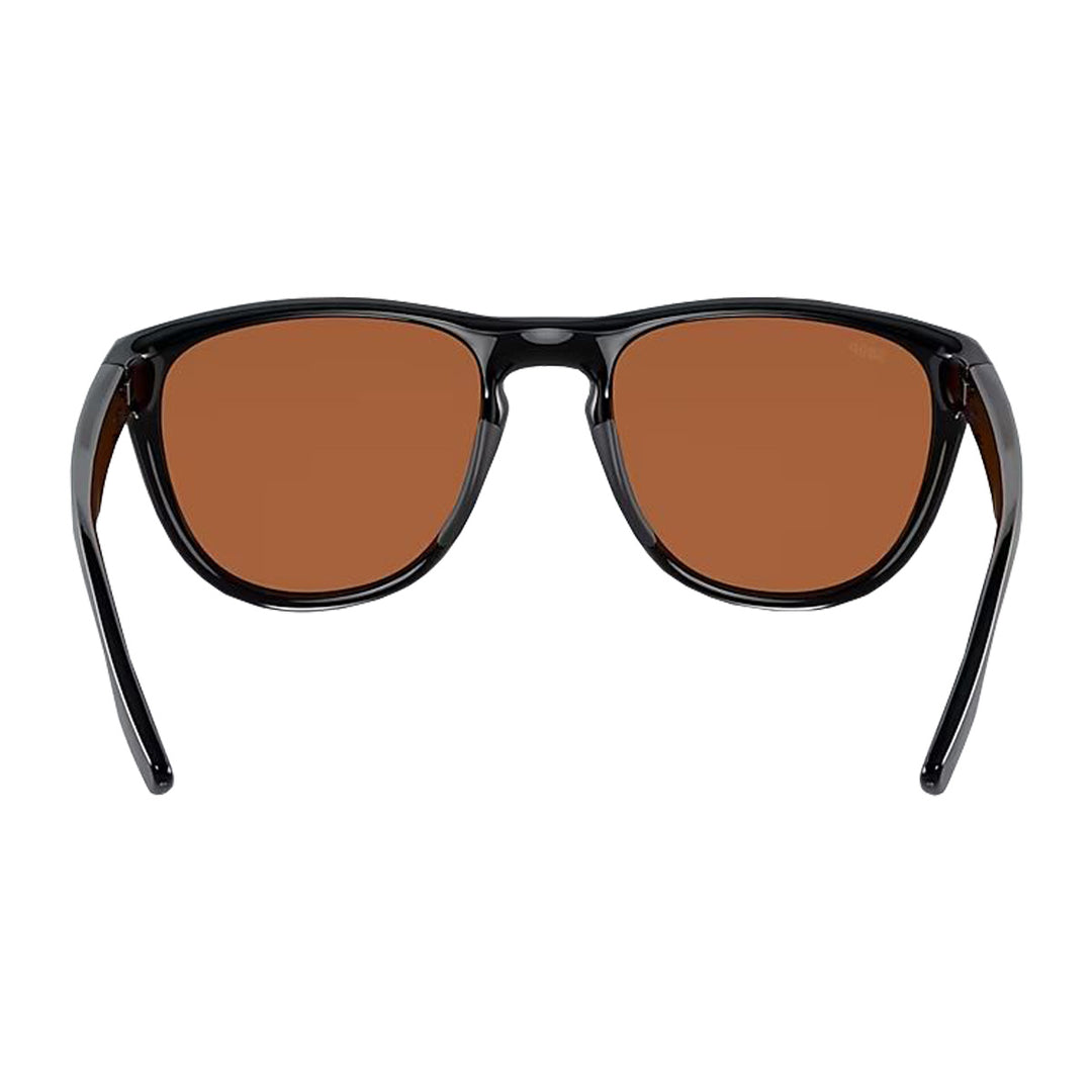 Irie Sunglasses Black Green Mirror 580P - Madison River Fishing Company