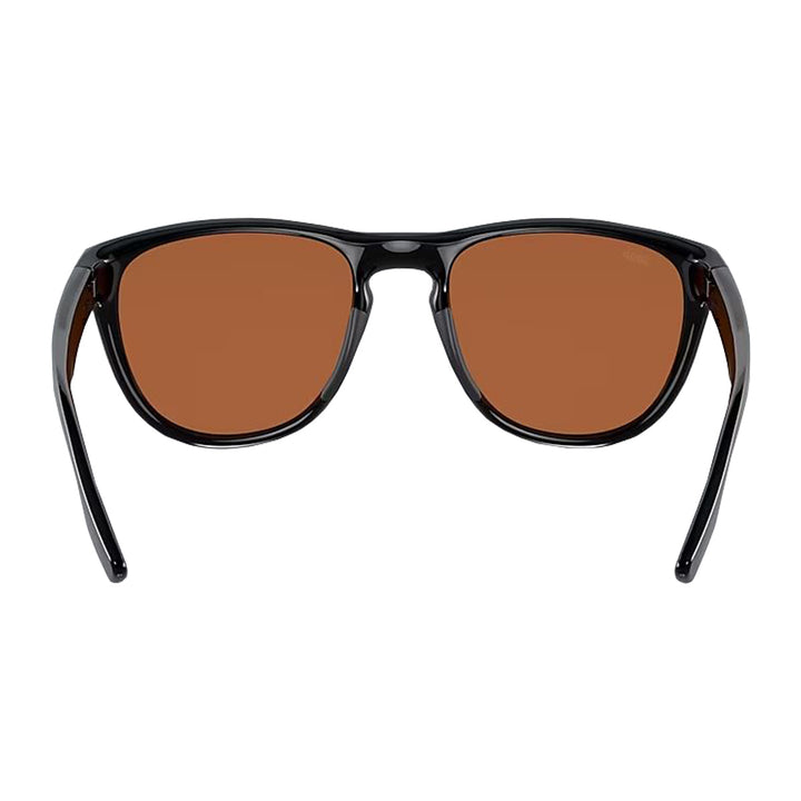 Irie Sunglasses Black Green Mirror 580P - Madison River Fishing Company