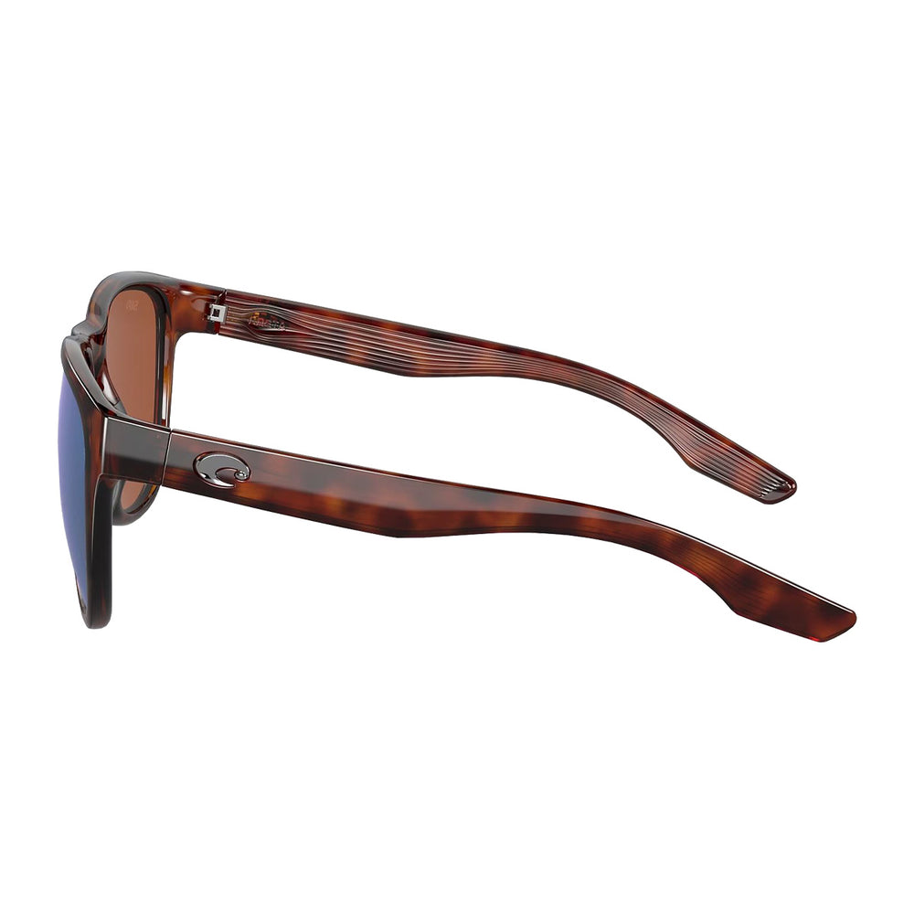 Irie Sunglasses Tortoise Green Mirror 580G