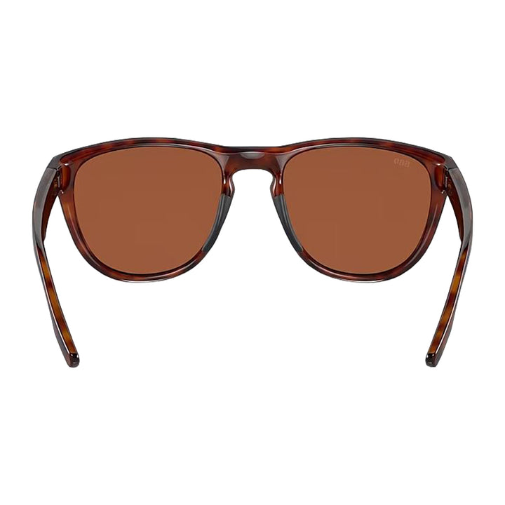 Irie Sunglasses Tortoise Green Mirror 580G - Madison River Fishing Company