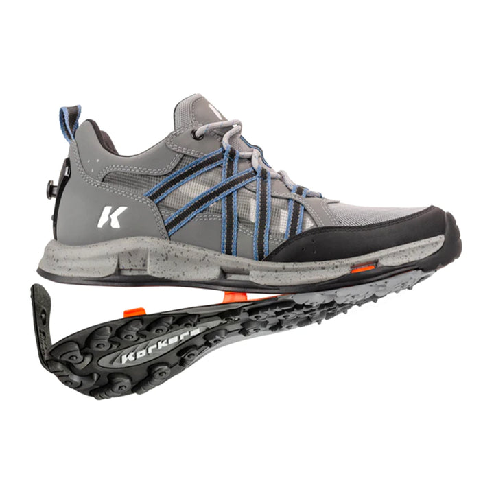 Korkers All Axis Shoe TrailTrac Sole