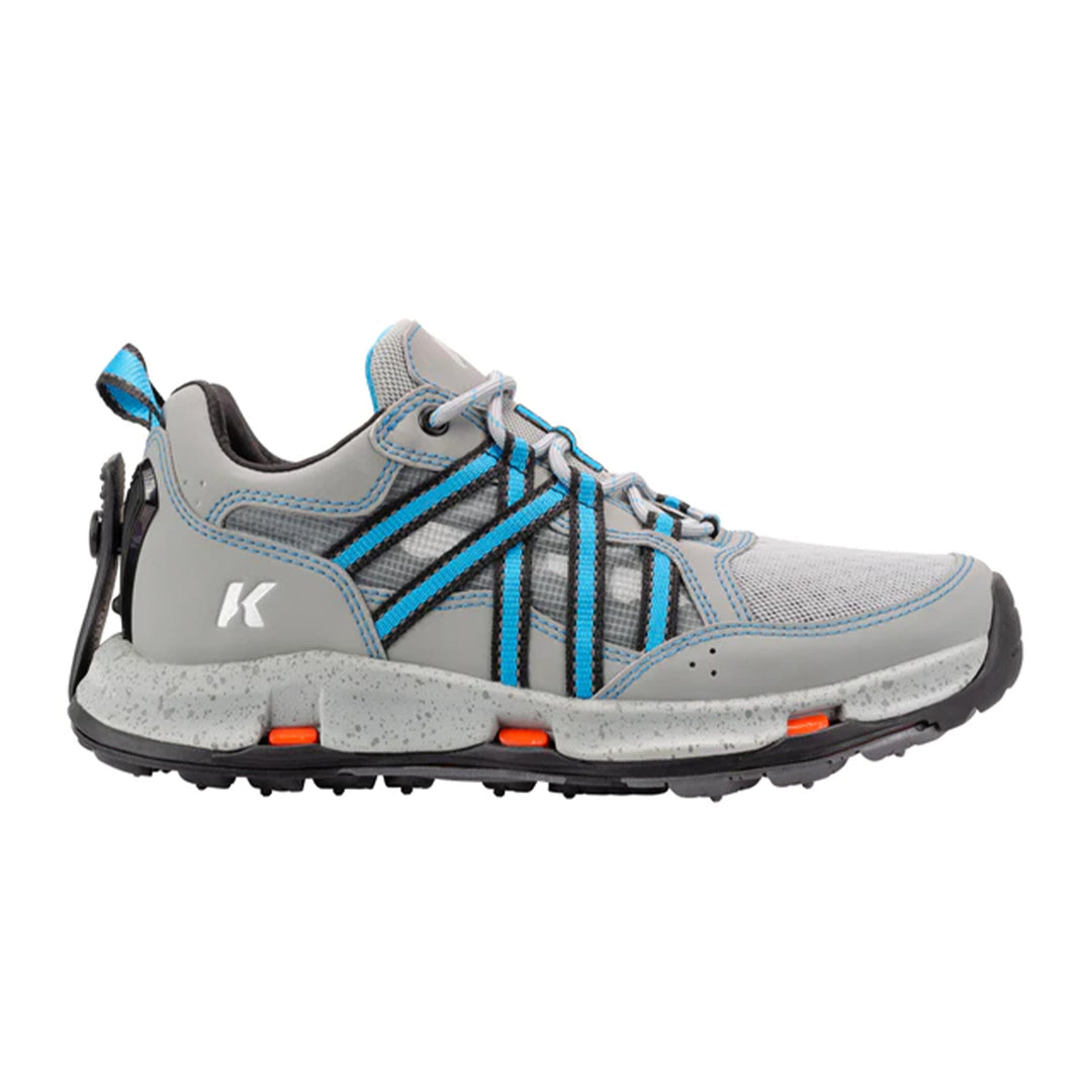 Korkers Womens All Axis Shoe TrailTrac Sole