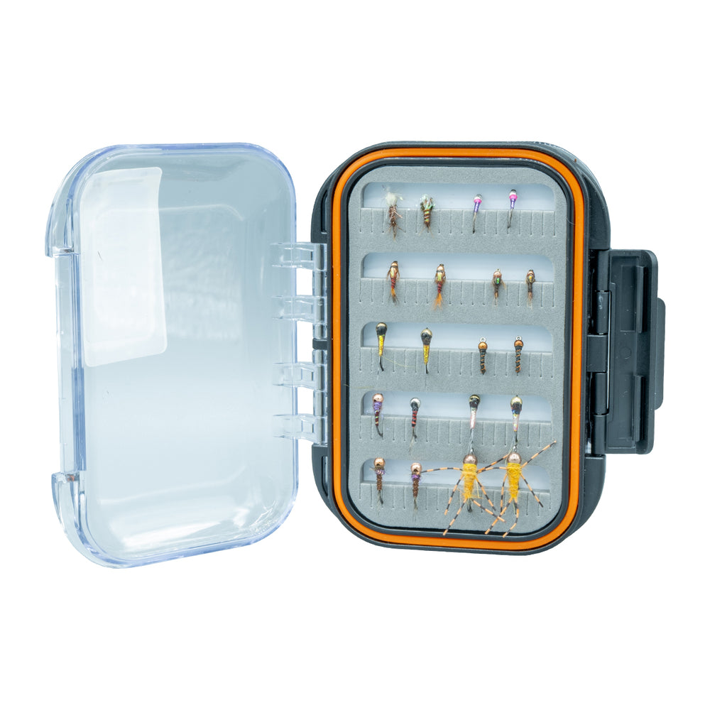 MRFC Dry Fly / Nymph Double-sided Fly Assortment