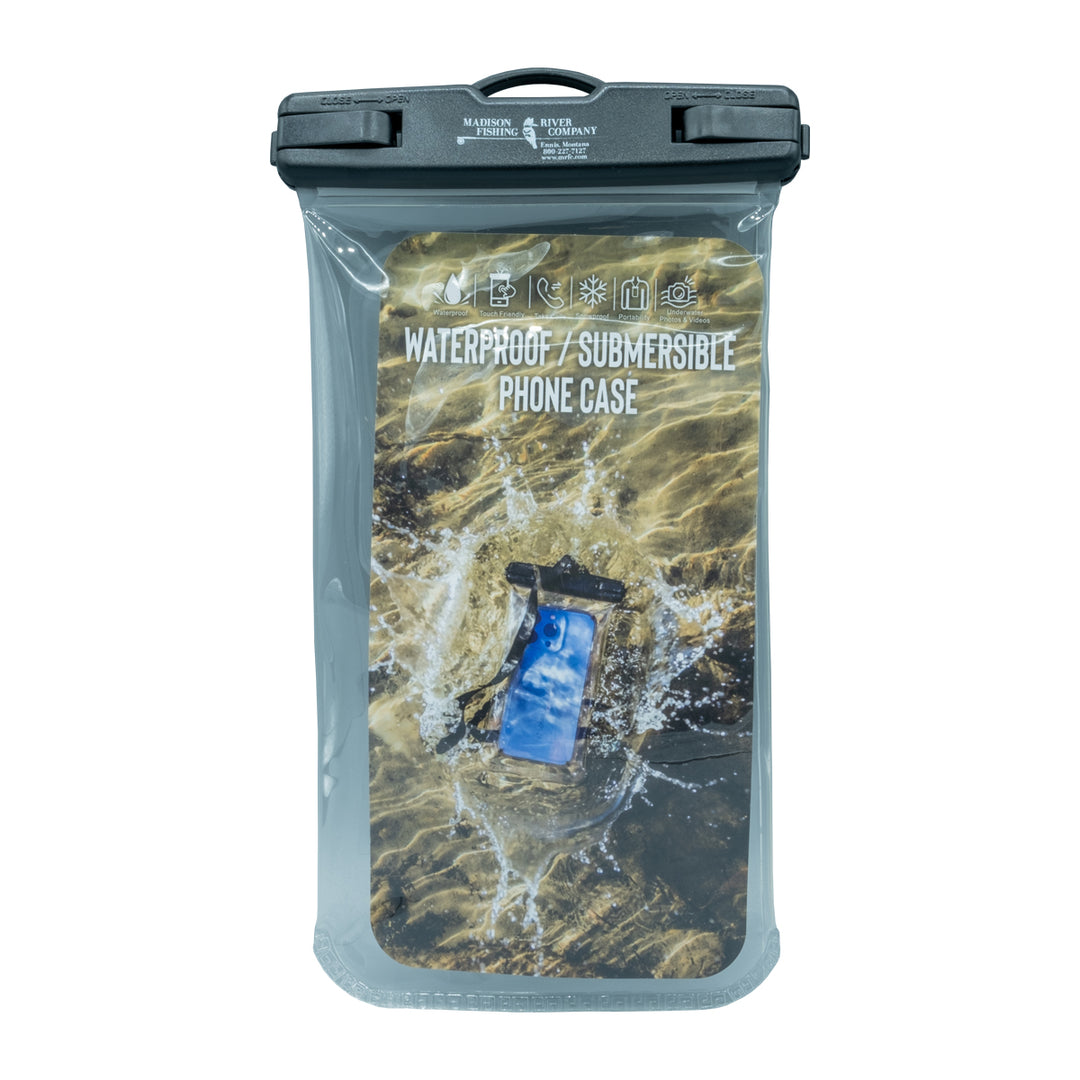 MRFC Logo Waterproof Phone Case