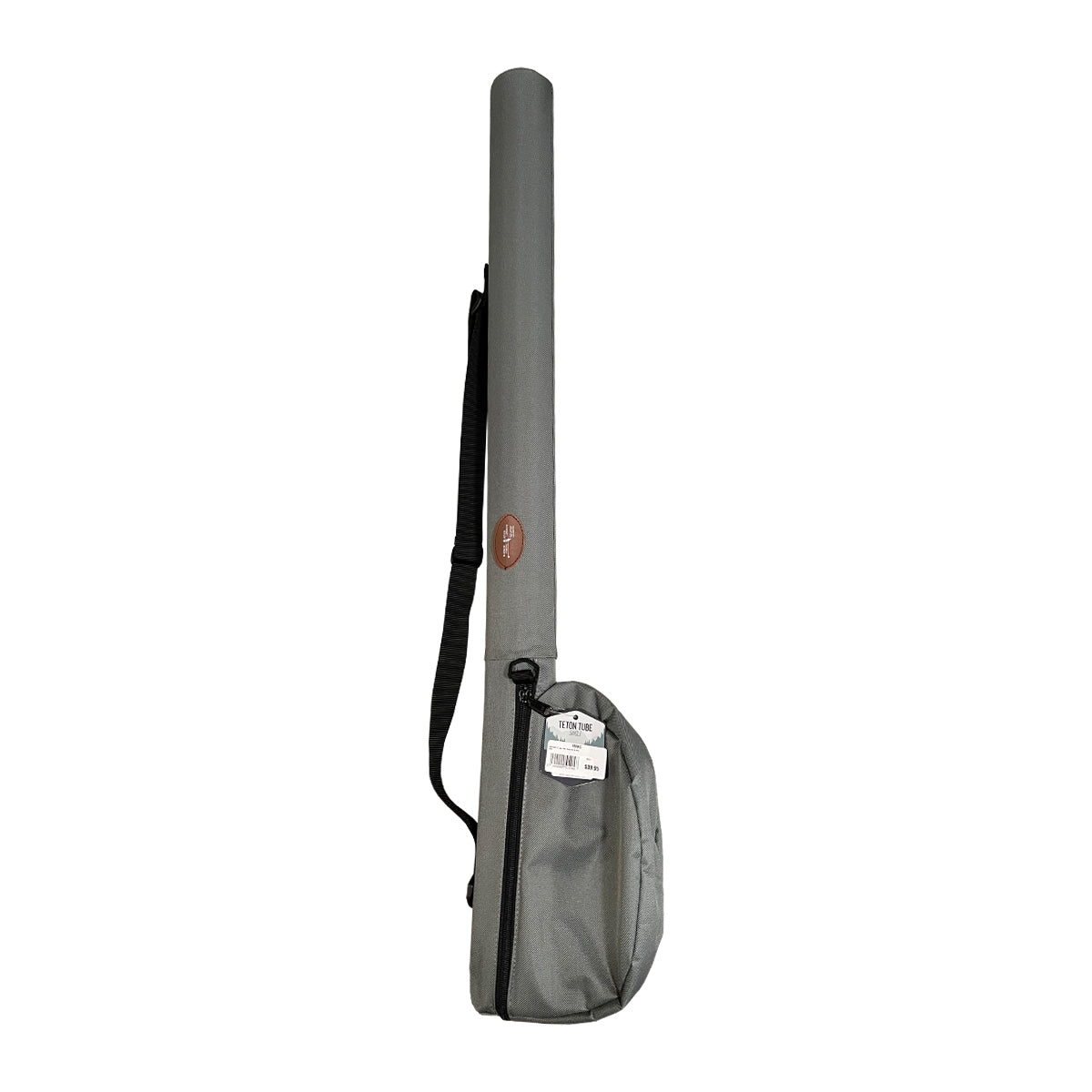 MRFC Logo Teton Single Rod & Reel Case – Madison River Fishing Company