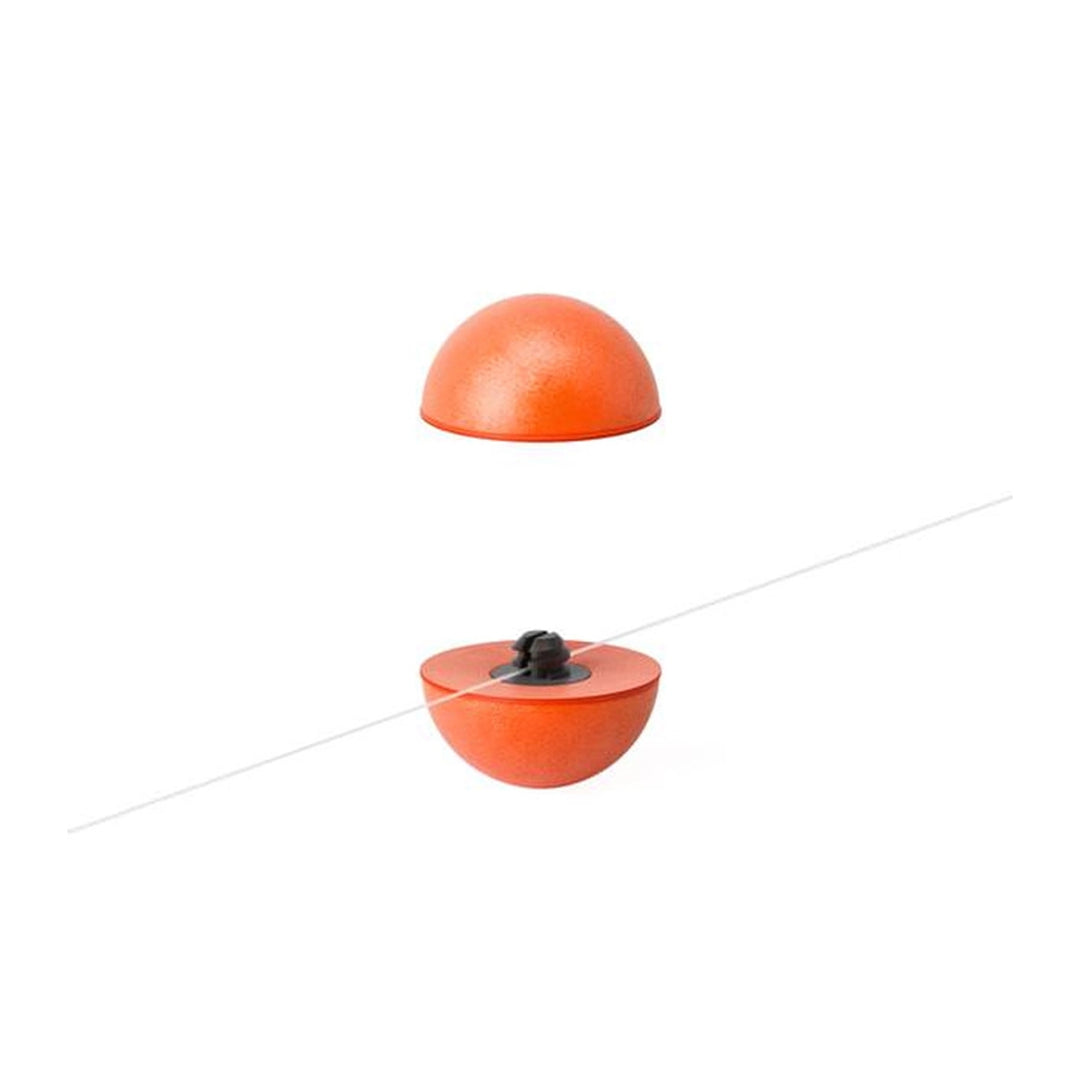 Oros 3-Pack Strike Indicator Red/White Small
