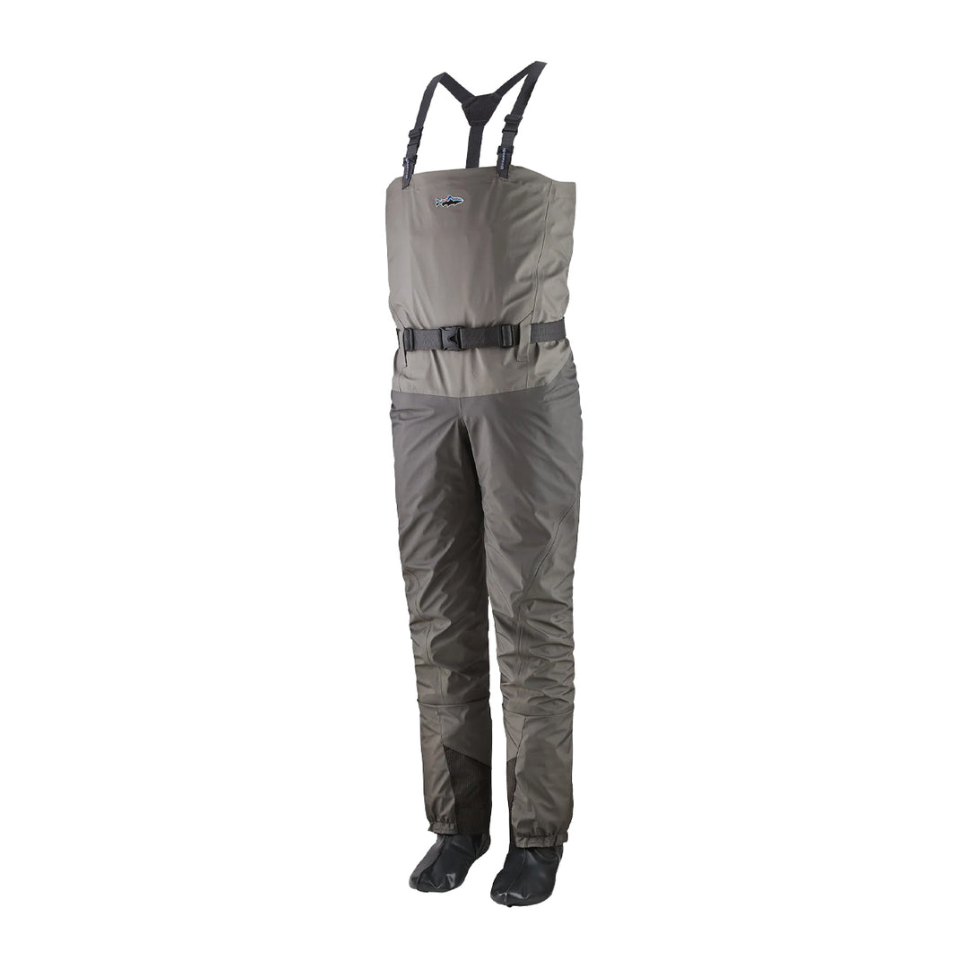 Patagonia Swiftcurrent Ultralight Waders Hex Grey