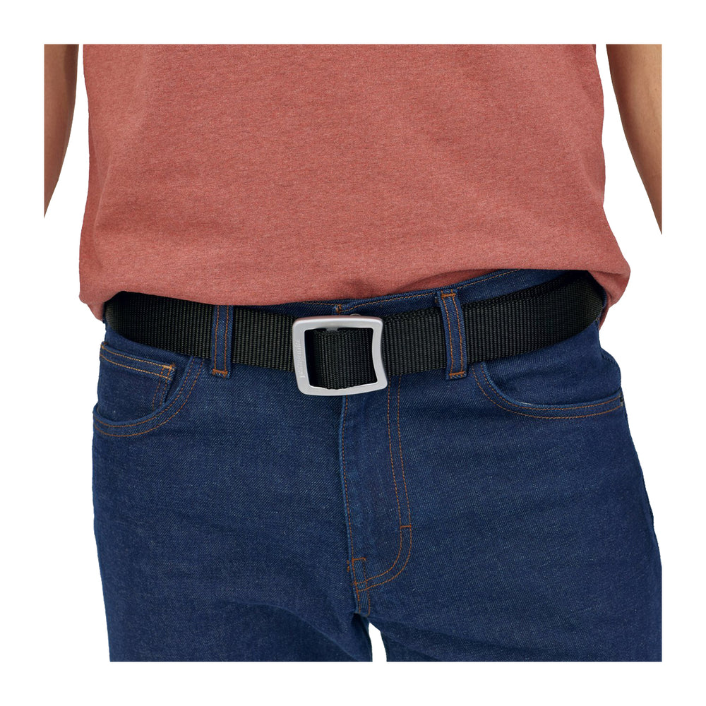 Patagonia Tech Web Belt Black