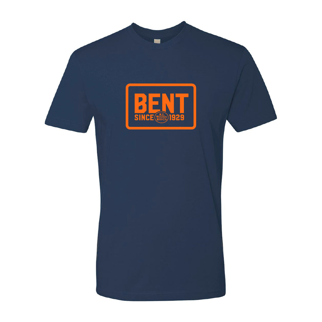 R.L. Winston Meant To Be Bent T-Shirt Navy