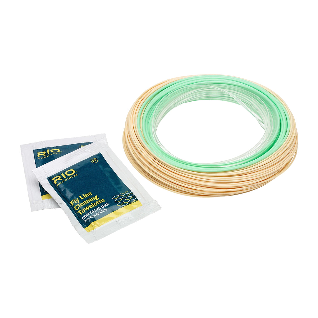 RIO Premier Tarpon  Clear Tip Floater Fly Line