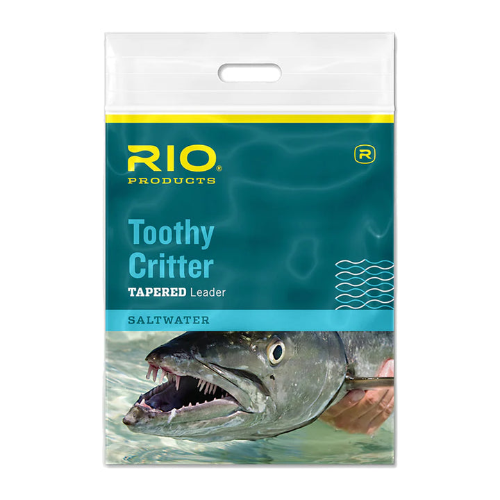 RIO Toothy Critter Leader (Knot-able Wire)