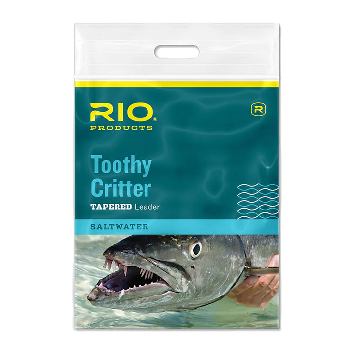 RIO Toothy Critter Leader (Knot-able Wire) - Madison River Fishing Company