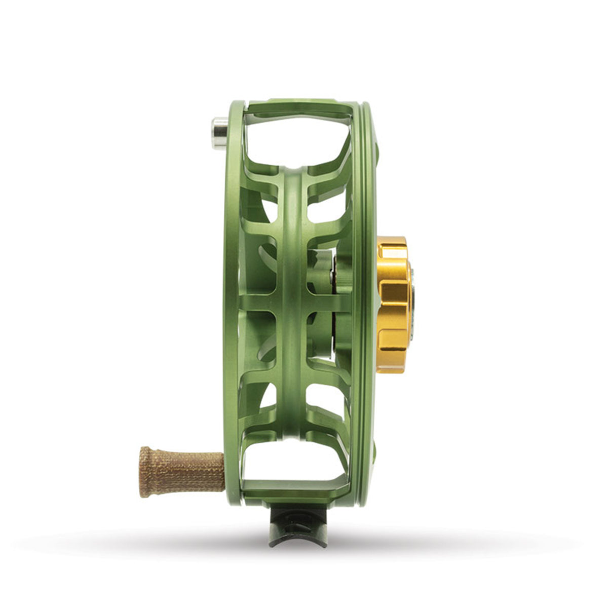 Ross Evolution LTX Reel Matte Olive – Madison River Fishing Company